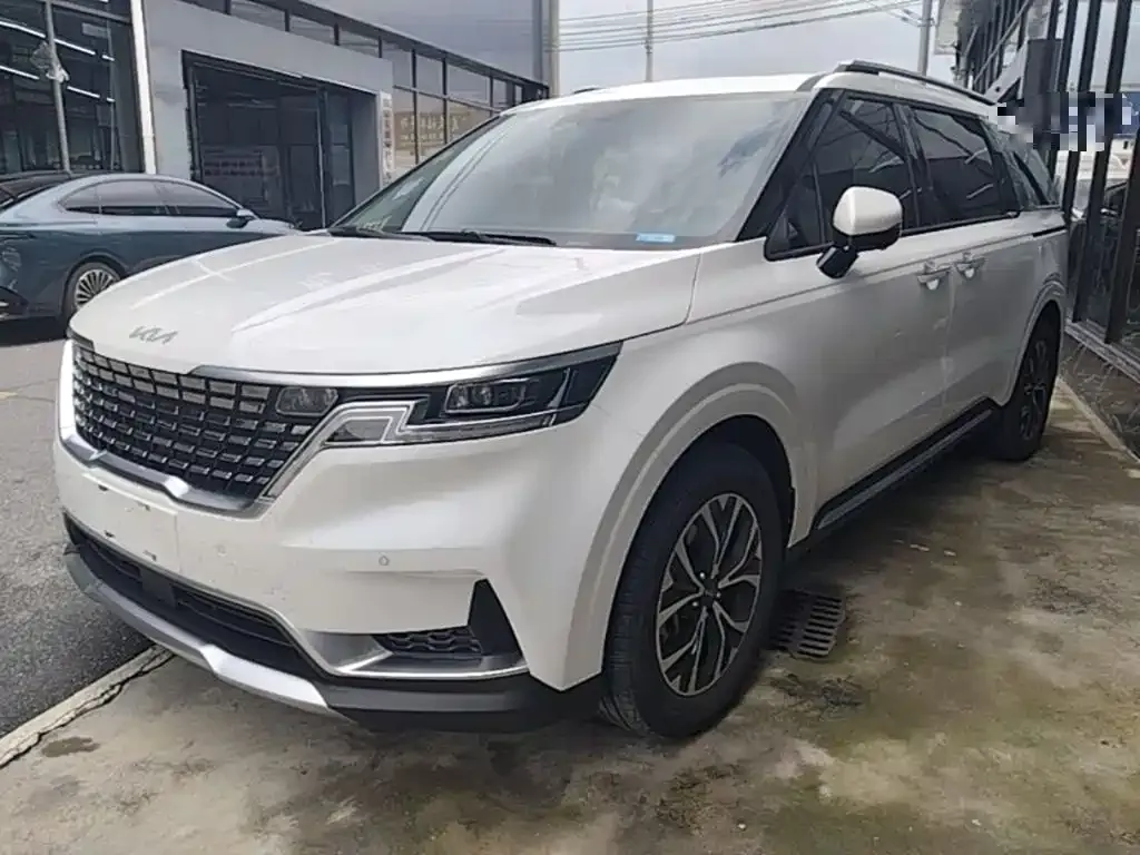 Kia Carnival 2026