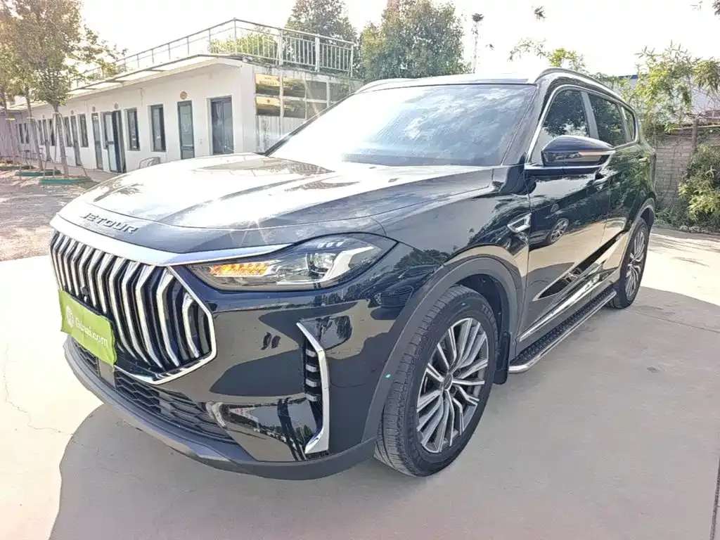 Jetour X70 PLUS 2024