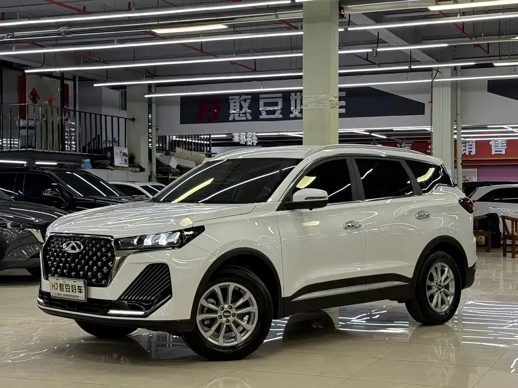 Chery Tiggo 7 2024