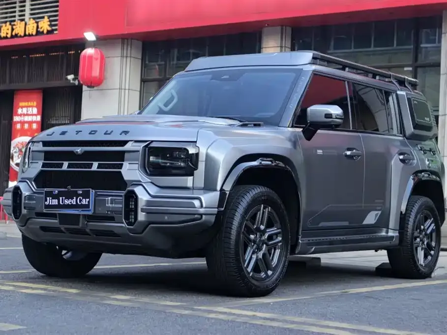Jetour Traveller 2025