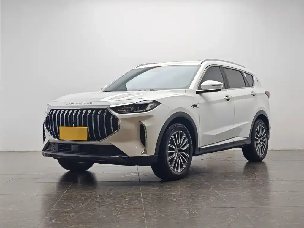Jetour X70 PLUS 2024