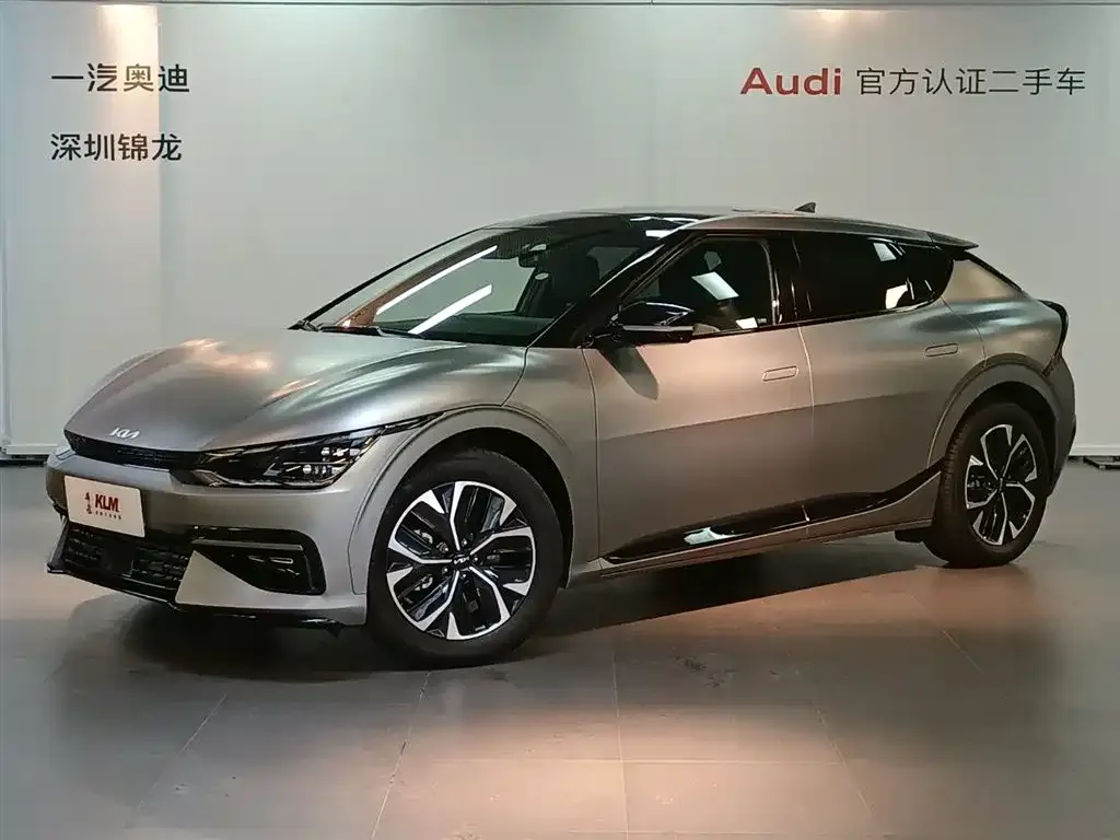 Kia EV6 2025