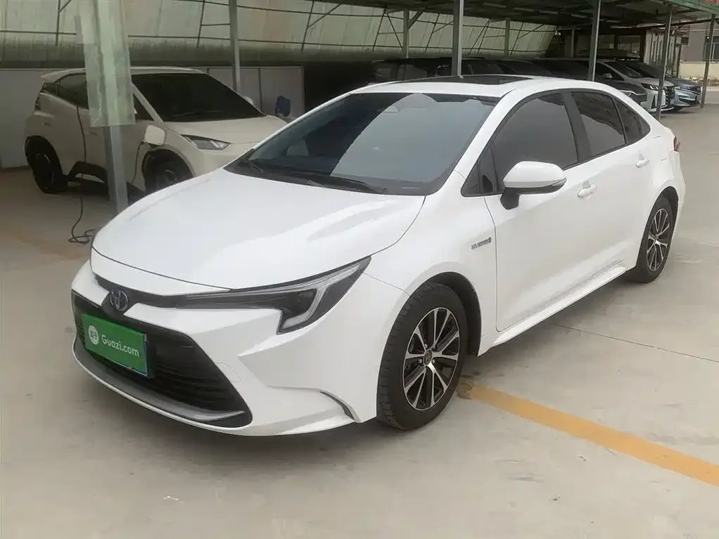 Toyota Levin 2024