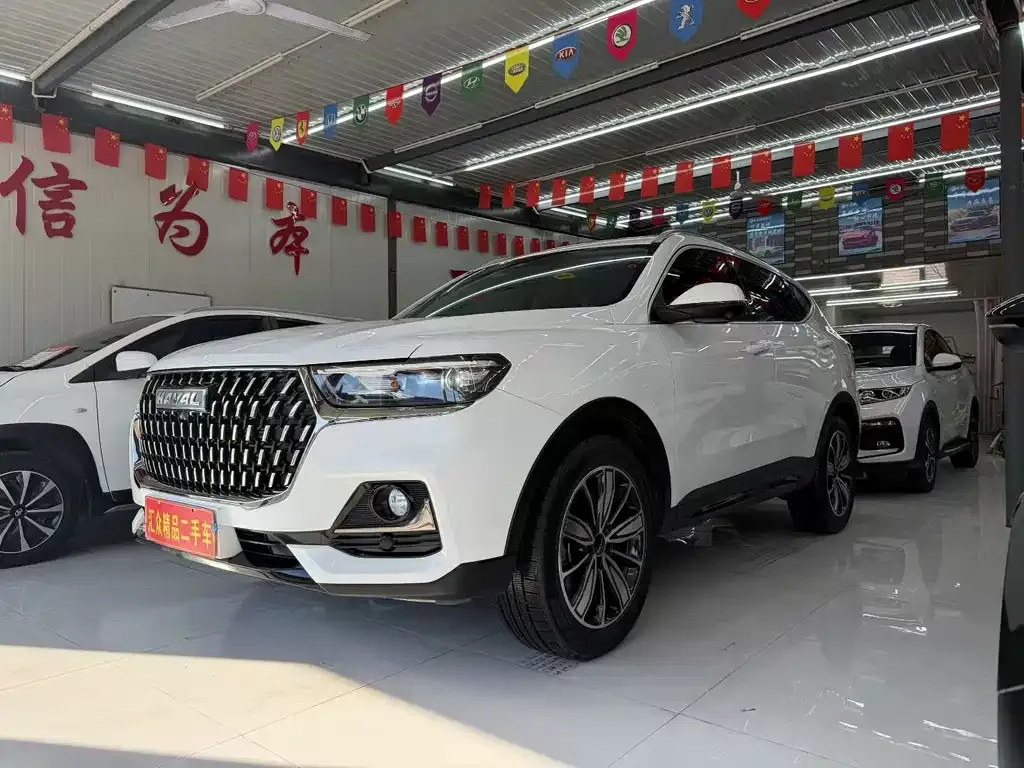 Haval H6 2024