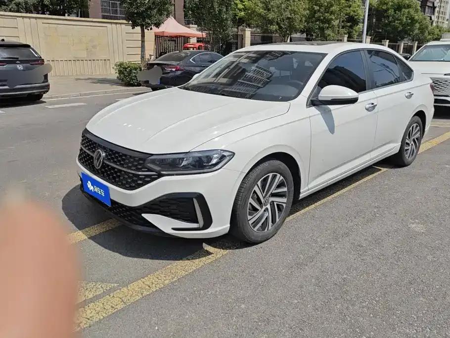 Volkswagen Lavida 2025