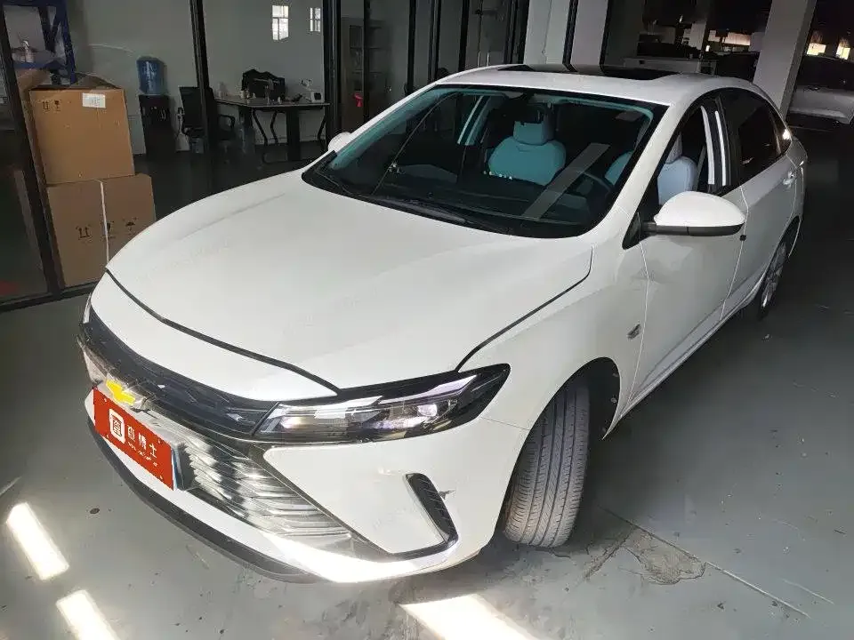 Chevrolet Monza 2023