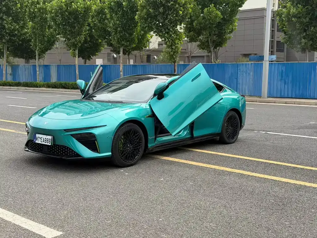 Neta S 2023