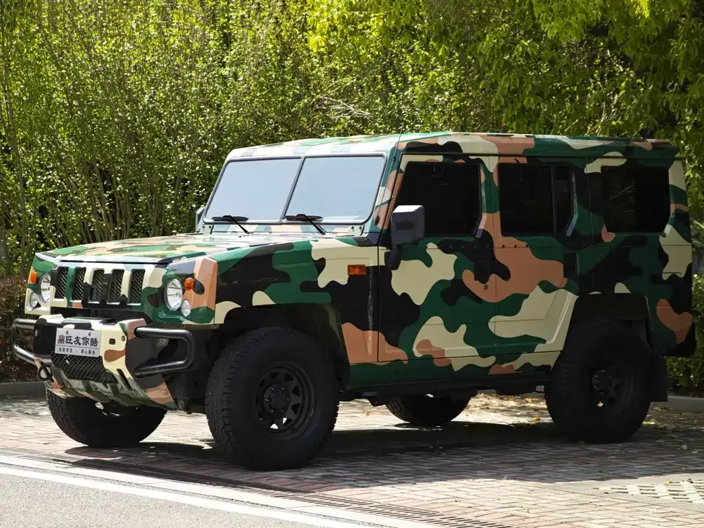 BAW Warrior 2022