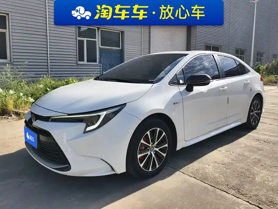 Toyota Levin 2024
