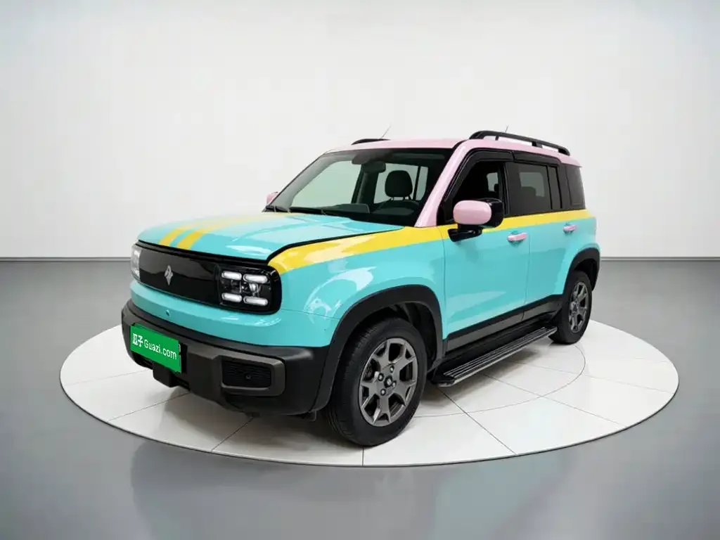 Baojun Yueye Plus 2025