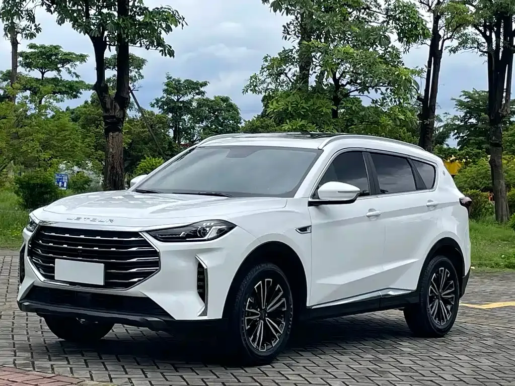 Jetour X70 PLUS 2022