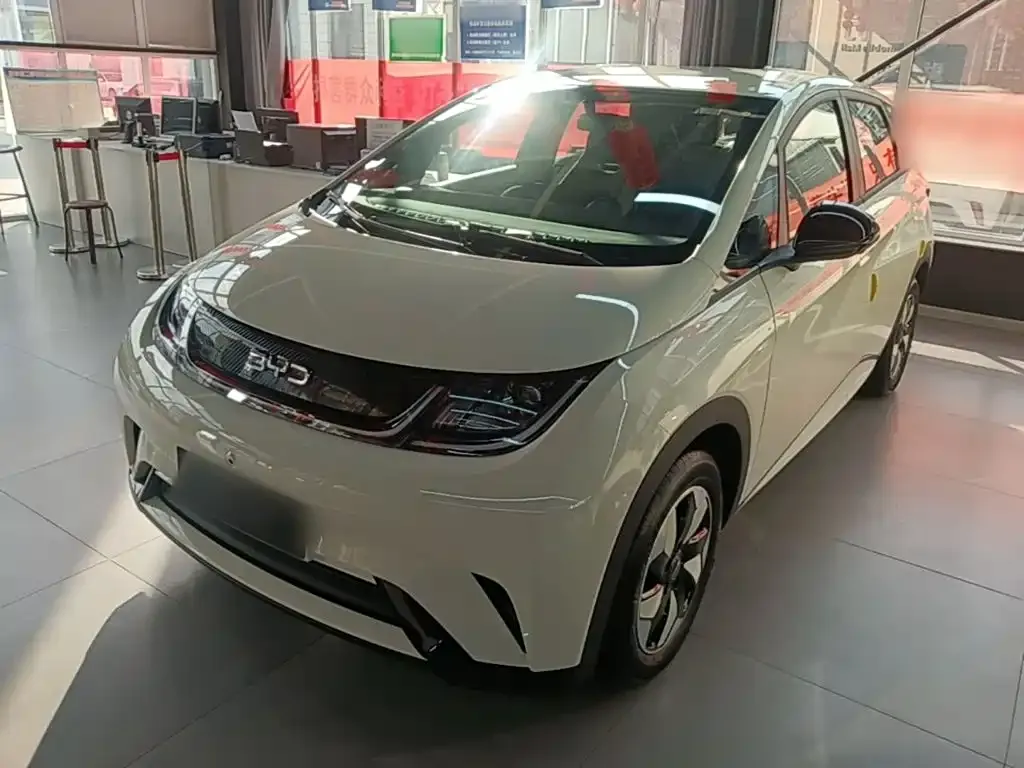 BYD Dolphin 2026