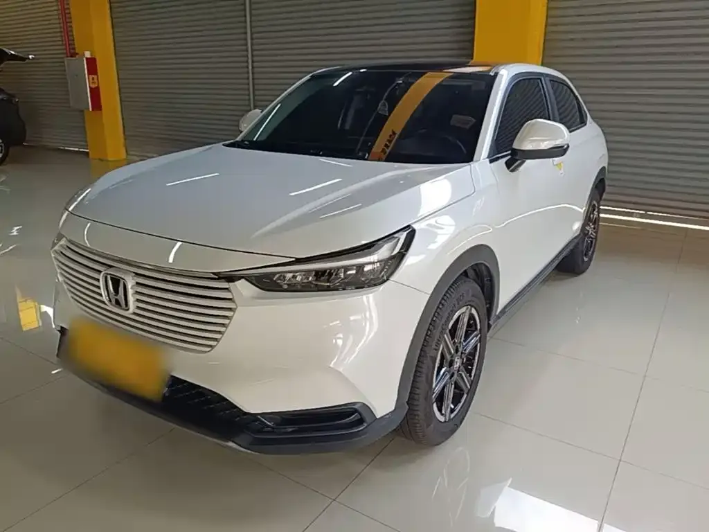 Honda Vezel 2024