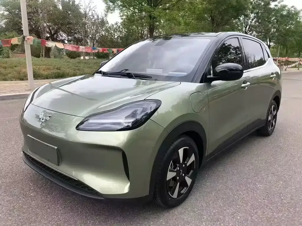 Wuling Bingo PLUS 2024