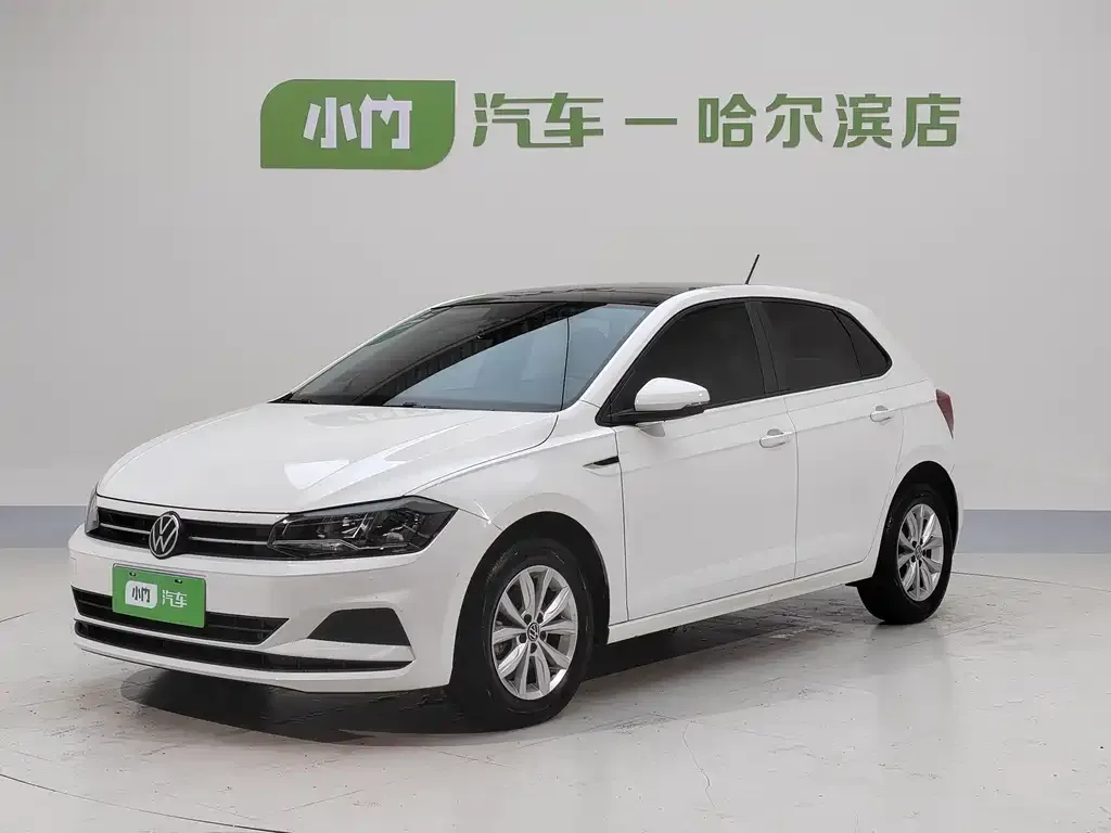 Volkswagen Polo 2022