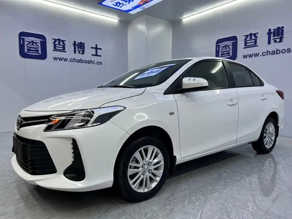 Toyota Vios 2022