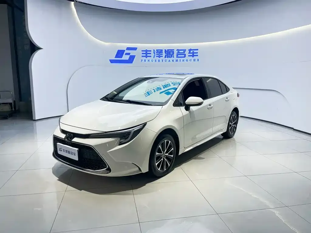 Toyota Levin 2025