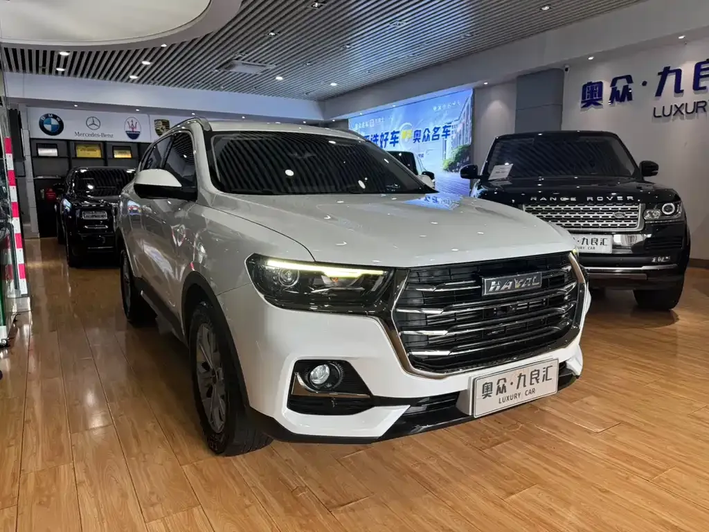 Haval H6 2022