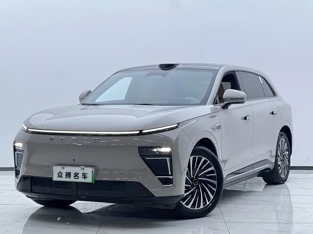 Exeed Xingjiyuan ET 2024
