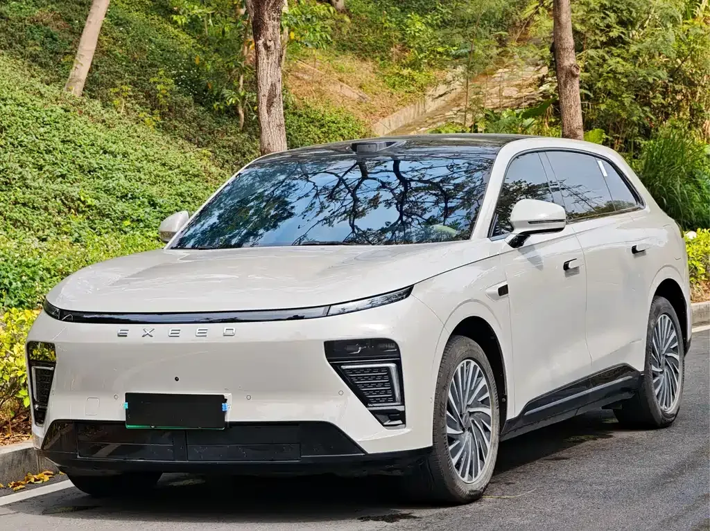 Exeed Xingjiyuan ET 2024