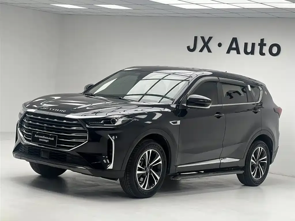 Jetour X70 PLUS 2022