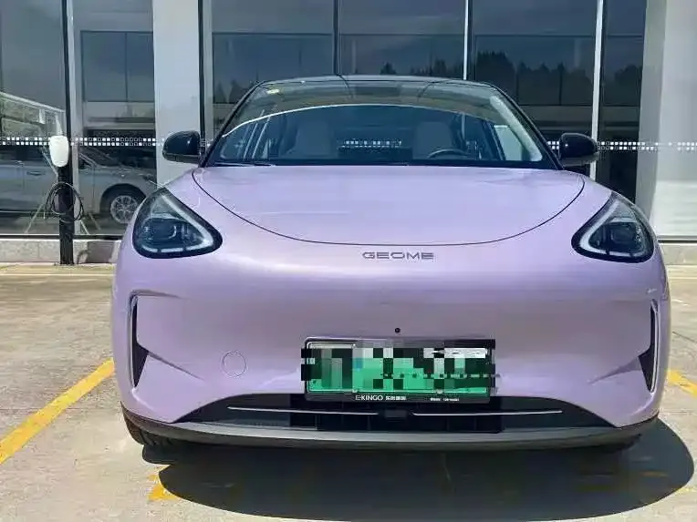 Geely Starburst 2026