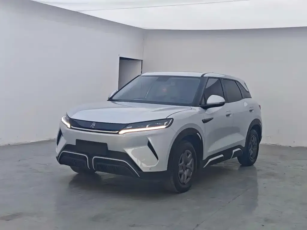 BYD Yuan UP 2025