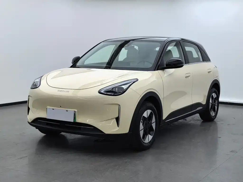 Geely Starburst 2026