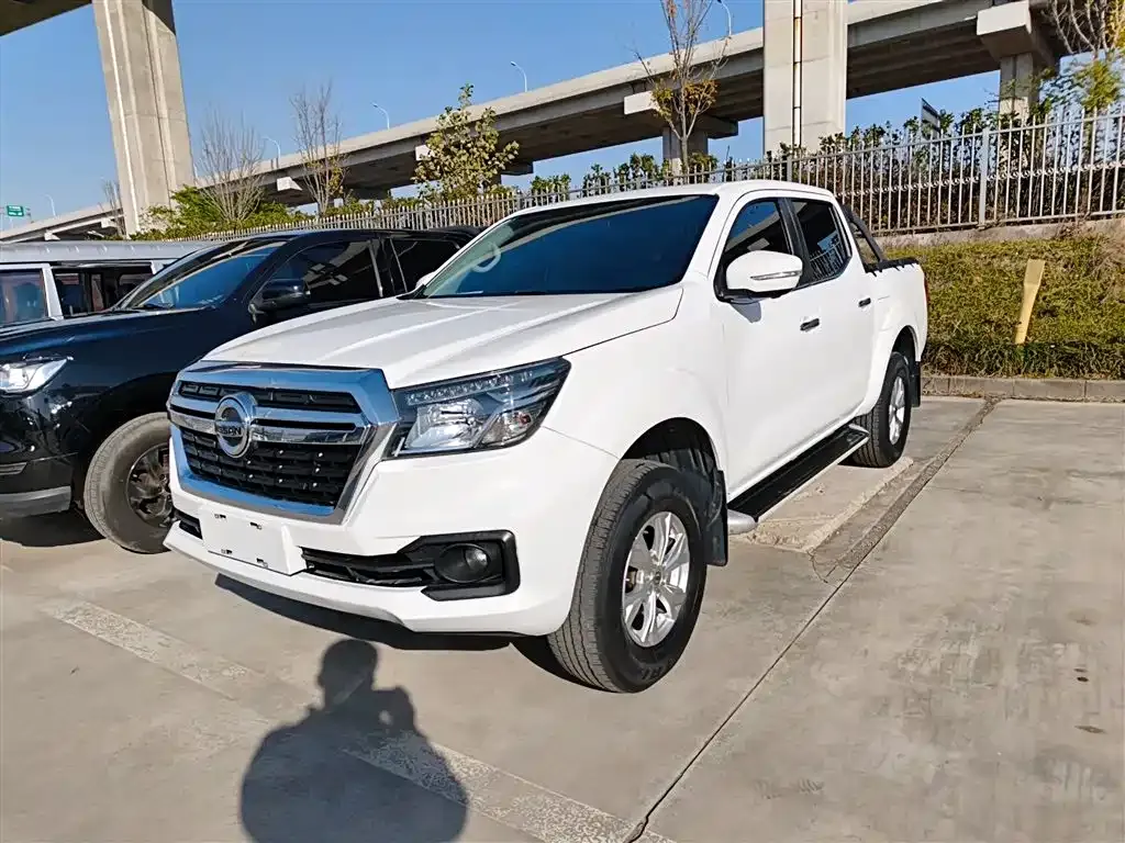 Dongfeng Rich 6 2021