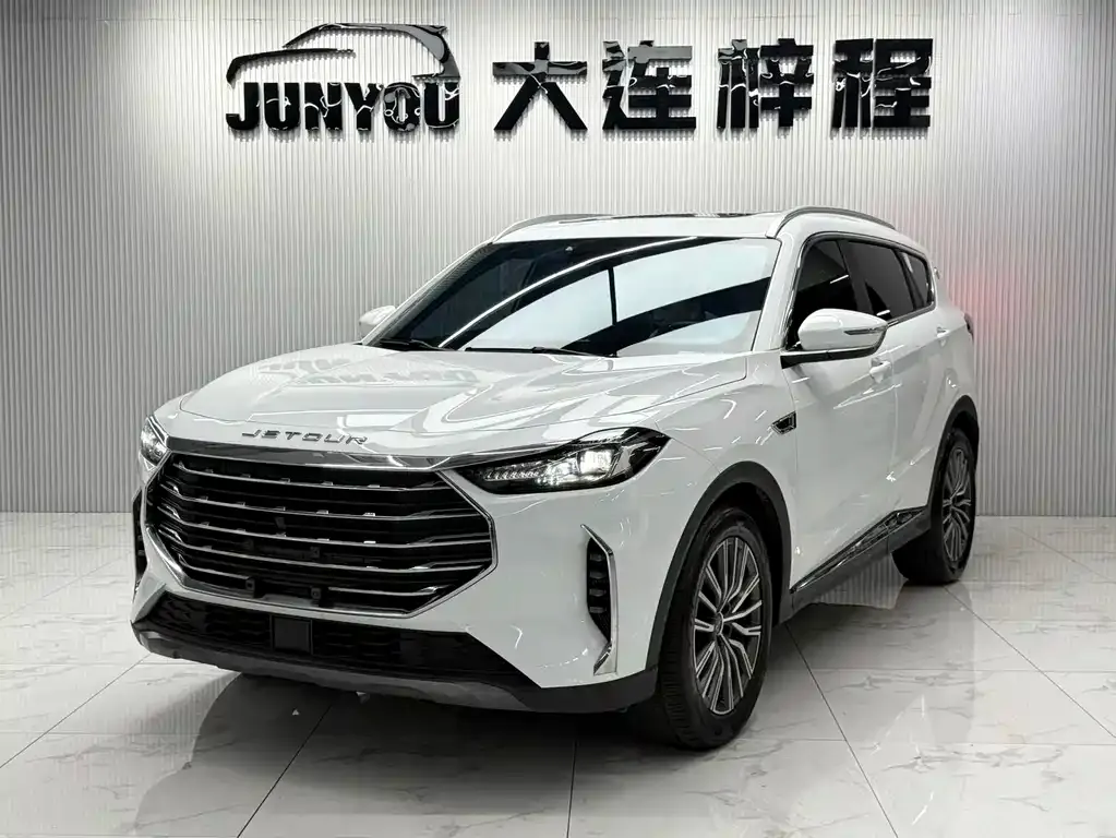 Jetour X70 PLUS 2024