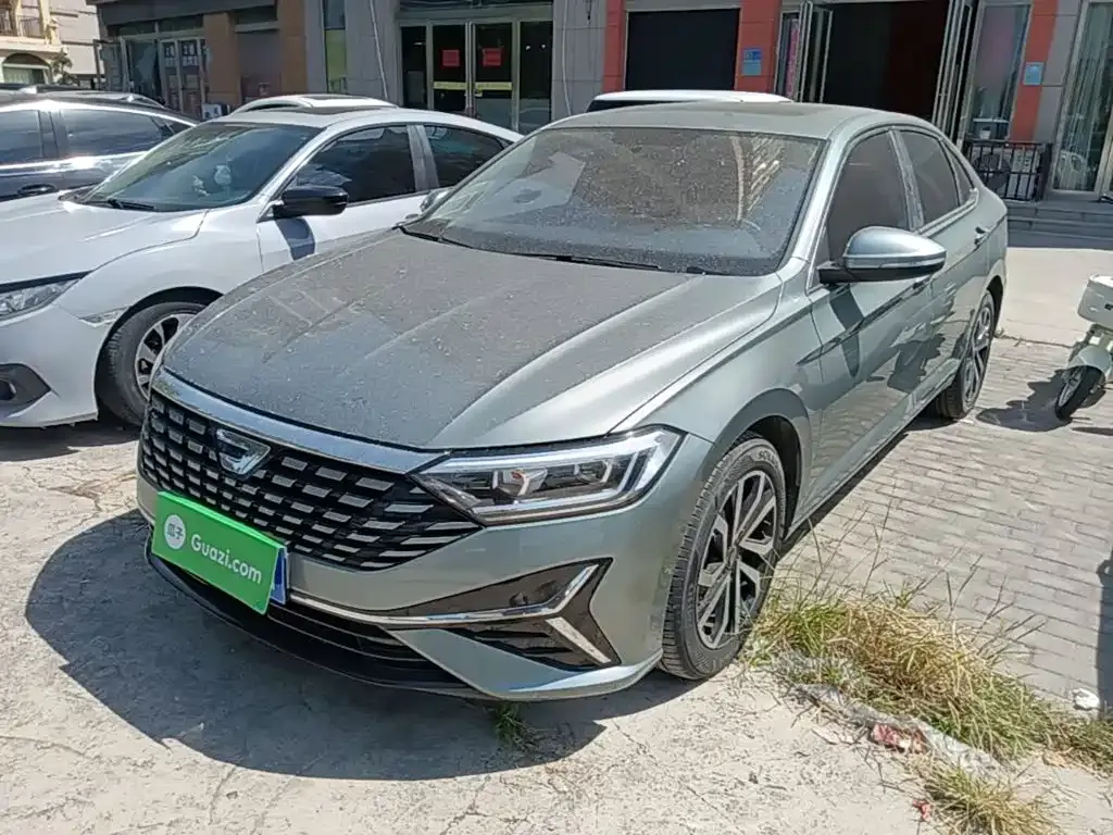 Jetta VA7 2025