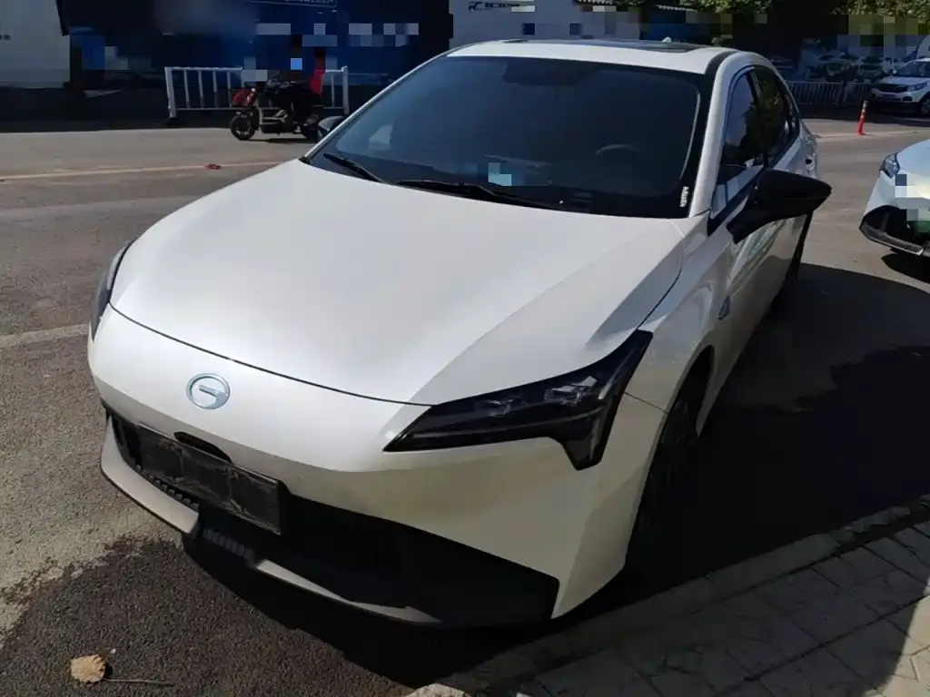 Aion S Plus 2025