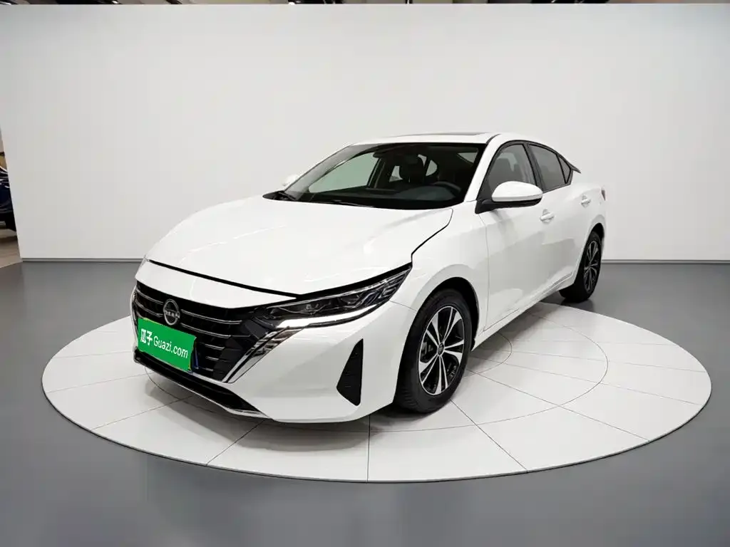 Nissan Sylphy 2024