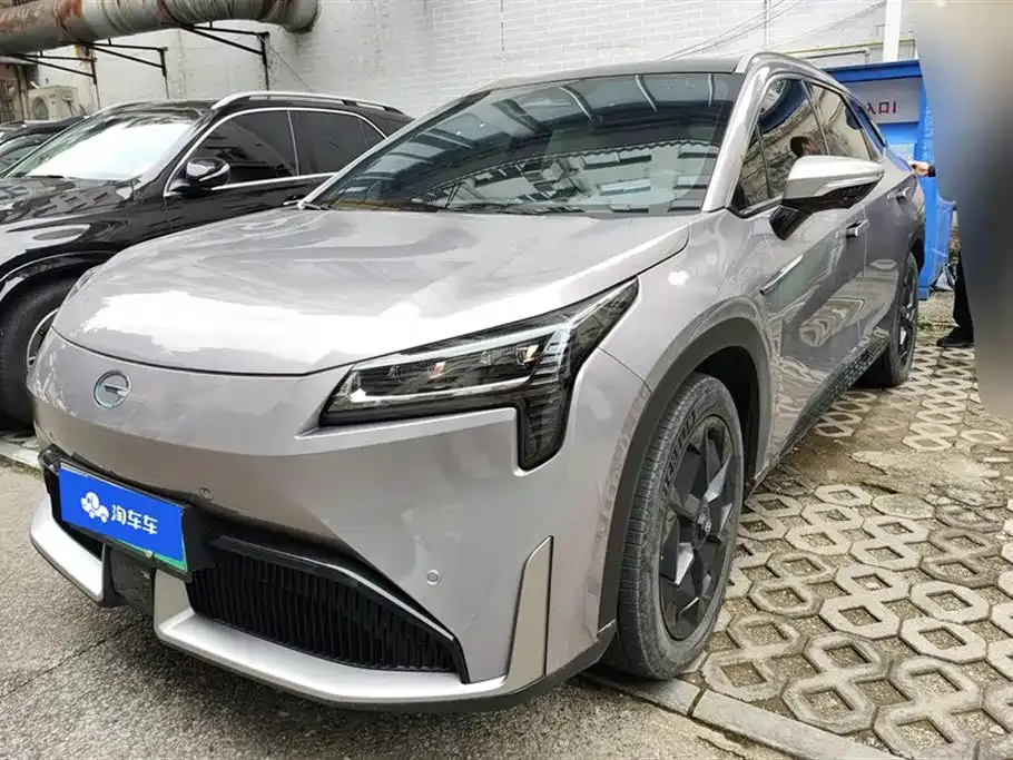 Aion LX 2022