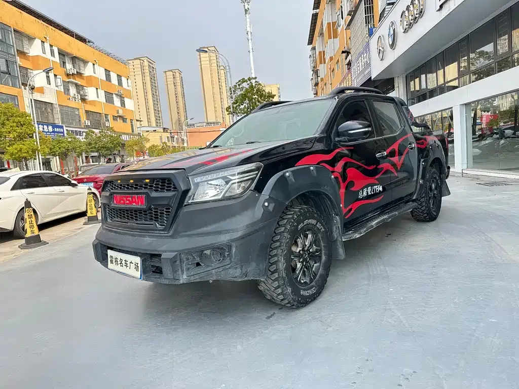 Dongfeng Rich 6 2021