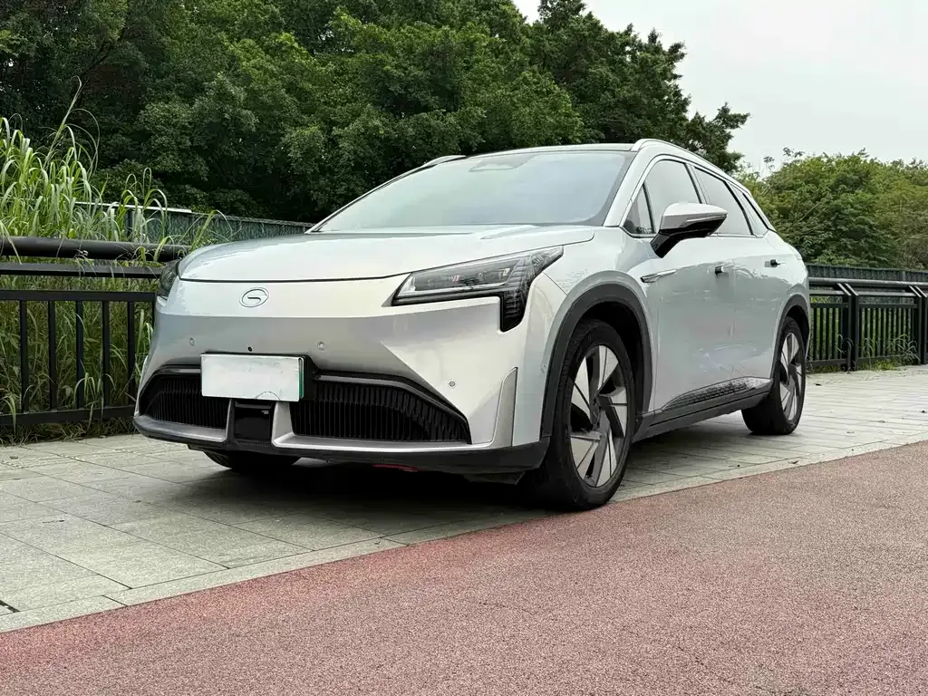 Aion LX 2022