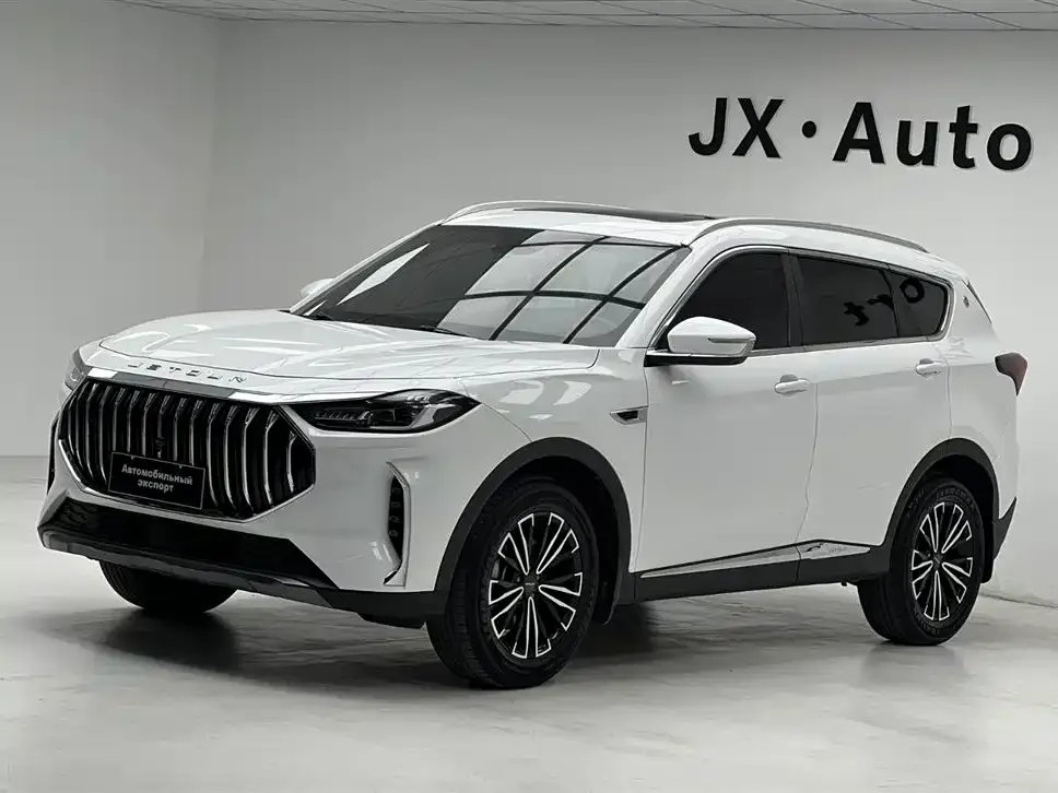 Jetour X70 PLUS 2022