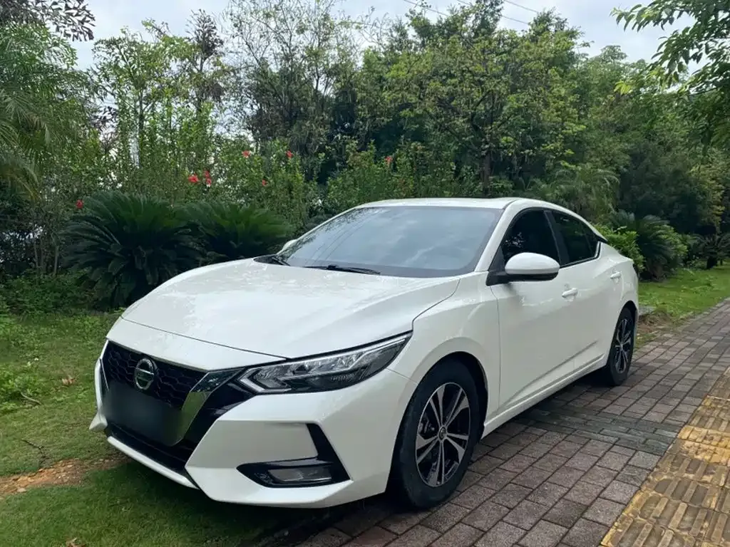 Nissan Sylphy 2024
