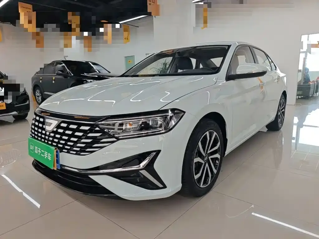 Jetta VA7 2025
