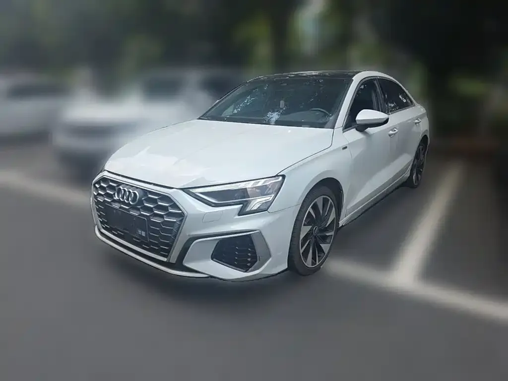 Audi A3 2024