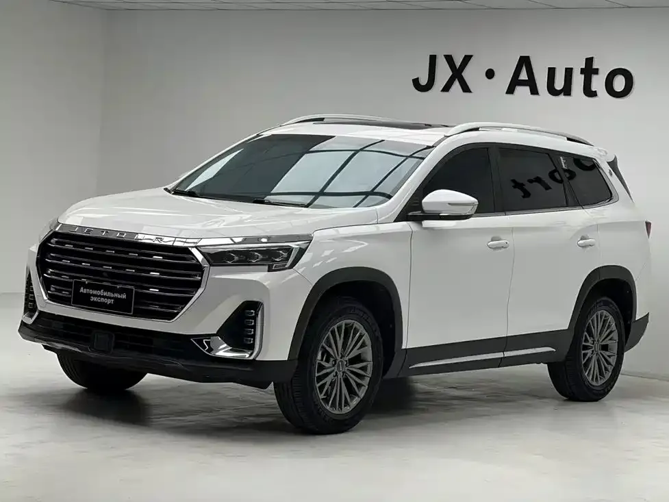 Jetour X90 PLUS 2022