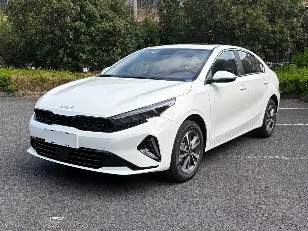Kia K3 2026