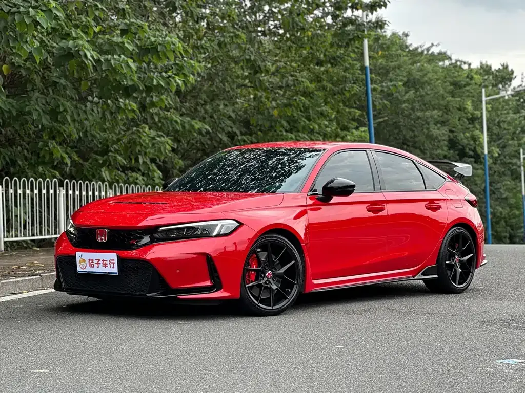 Honda Civic (Import) 2024