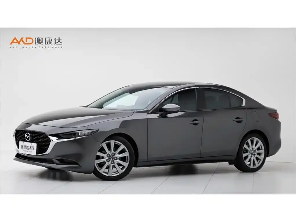 Mazda 3 Axela 2024
