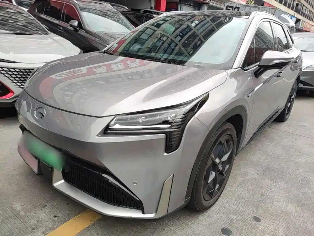 Aion LX 2022