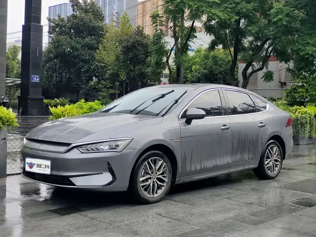 BYD Qin PLUS 2024