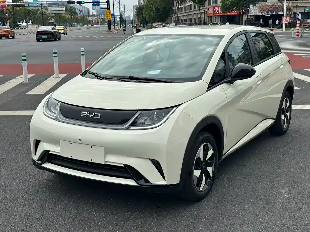 BYD Dolphin 2026