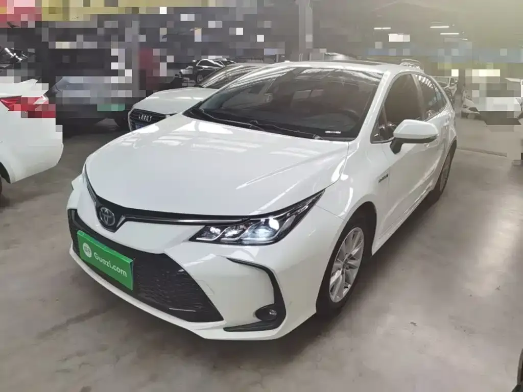 Toyota Corolla 2024