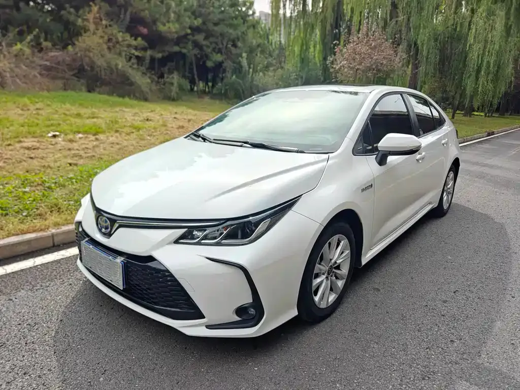 Toyota Corolla 2024