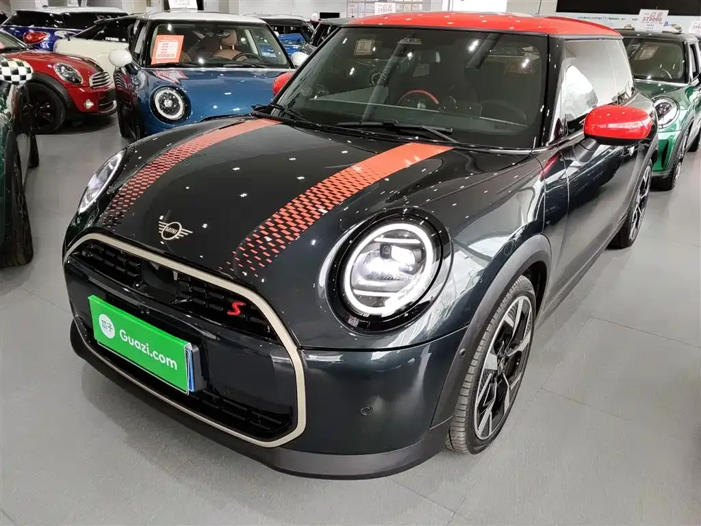 MINI Cooper (3-door) 2025